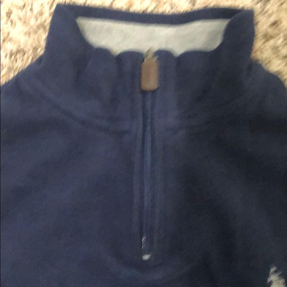 pull over jacket - Picture 4 of 5